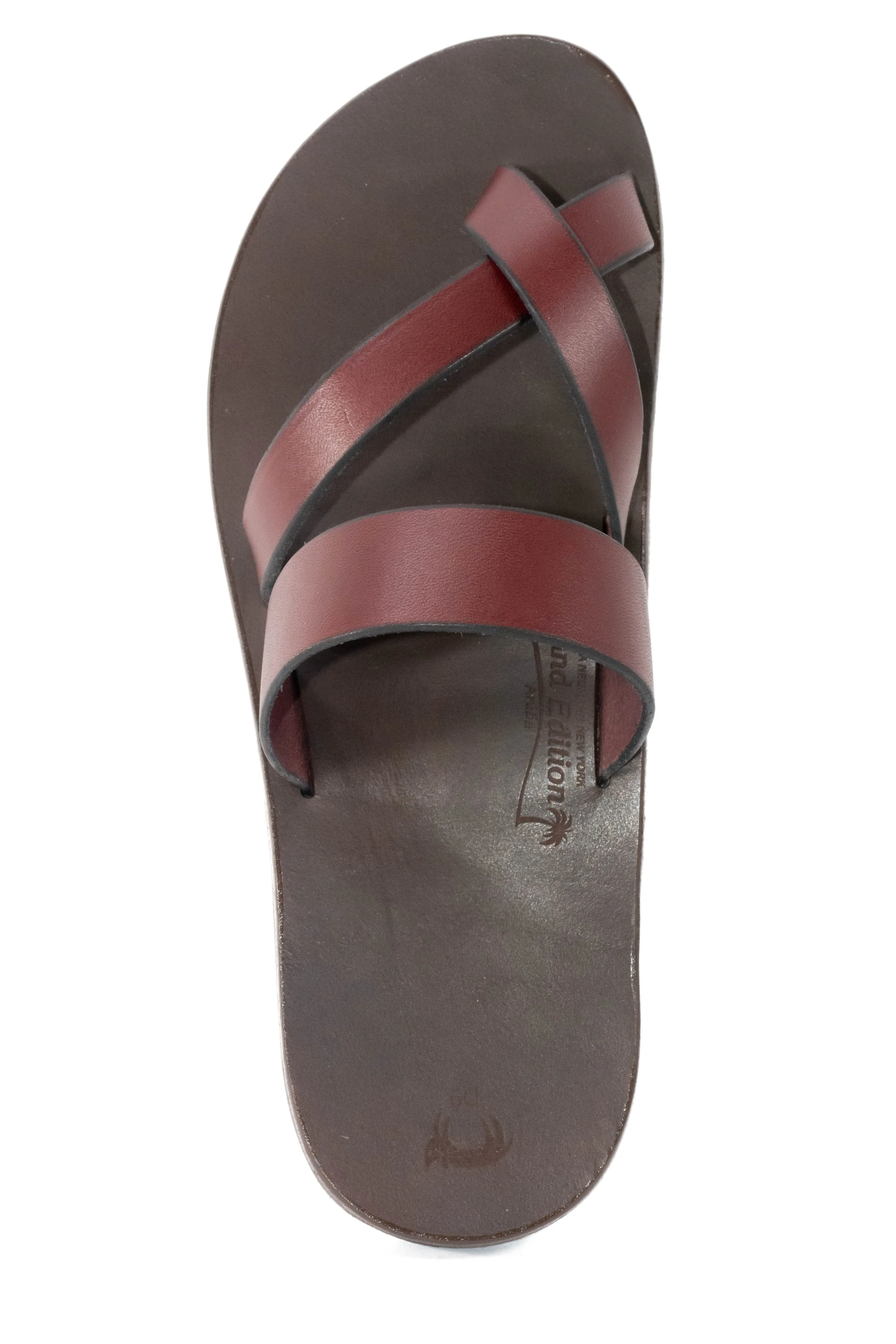 Island Edition Sandals — Jutta Neumann New York